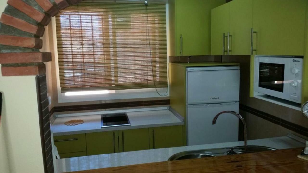 Erisa I Διαμέρισμα Τορρεμολίνος Εξωτερικό φωτογραφία